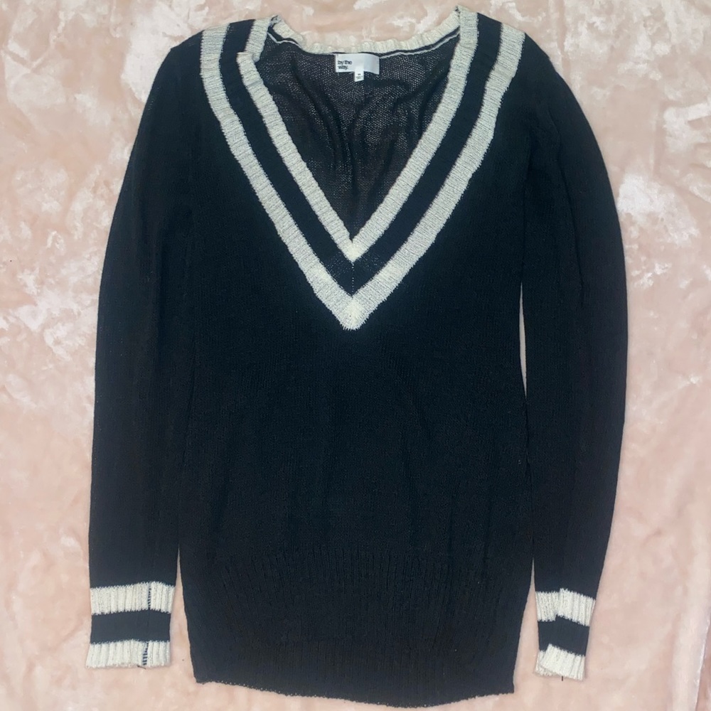Oversized sweater